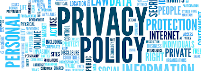 Privacy Policy for The Cardano Report, Blockchan 3.0, ADA Cryptocurrency