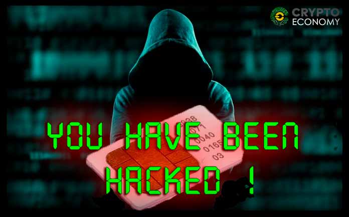 Hackers interchange sim cards to stole cryptocurrencies