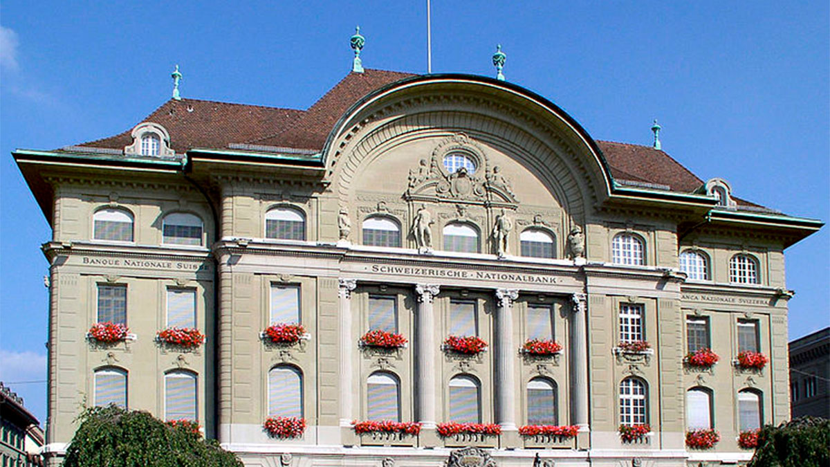 Swiss-central-bank