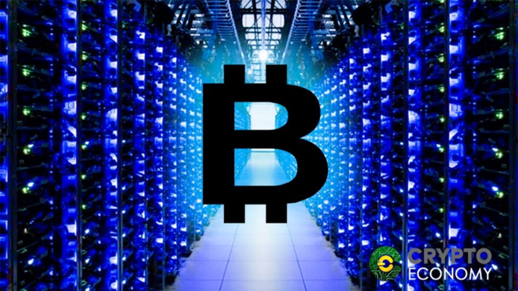 A New York-Based Power Plant Uses Its Own Electricity to Run Bitcoin Mining Machines