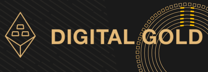 digital-gold token